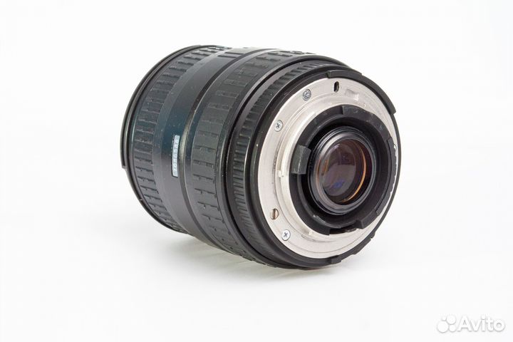 Sigma zoom 28-105mm f3.8-5.6 UC III для Nikon