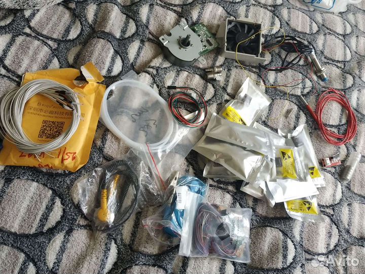 Электроника для 3d принтера