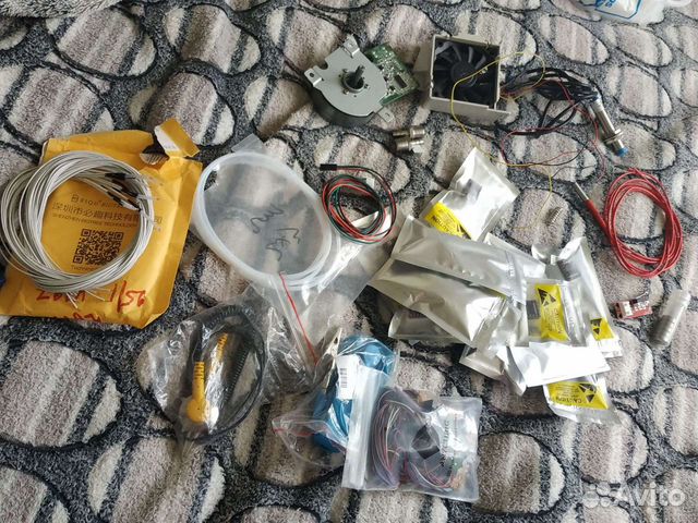 Электроника для 3d принтера