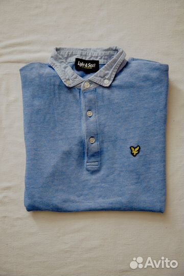Lyle scott поло