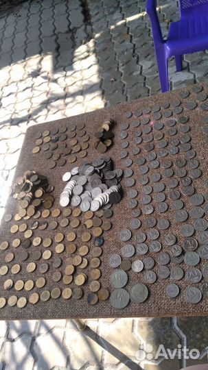 Монеты СССР