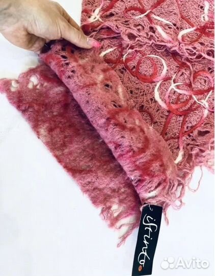 Палантин новый