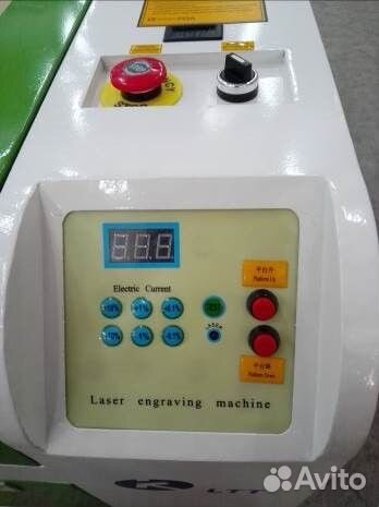 Лазерный станок 600х400 мм