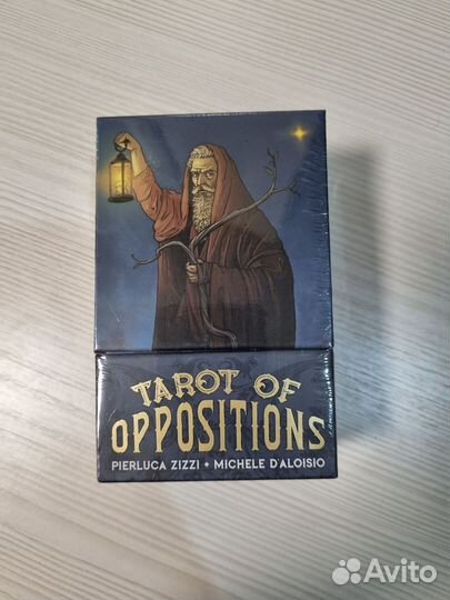 Таро Оппозиций (Tarot of Oppositions)