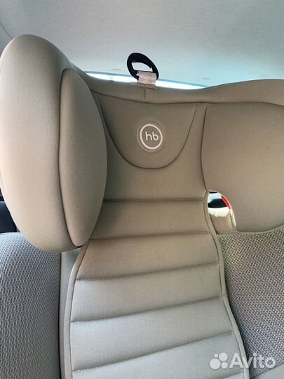 Детское автокресло happy baby, возраст 4,5-8 лет