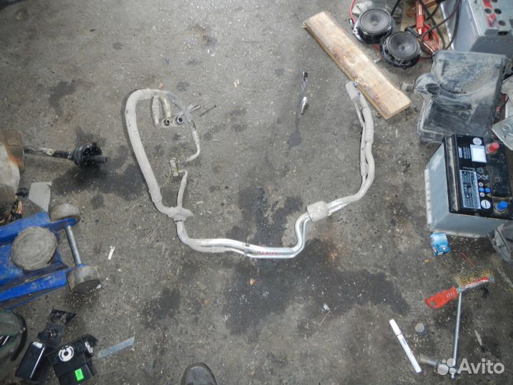 Трубка кондиционера для Opel Meriva