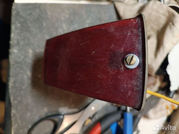 Фонарь стопсигнал пф230 СССР