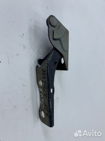 Hyundai matrix петля капота левая