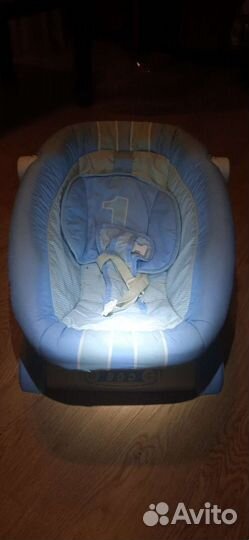 Кресло качалка