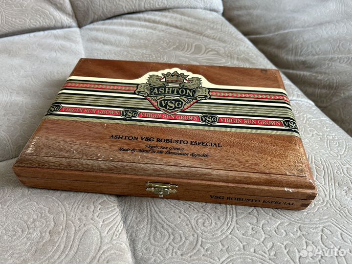 Коробки от сигар