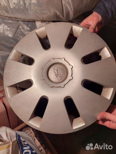 Накладки на колесные арки