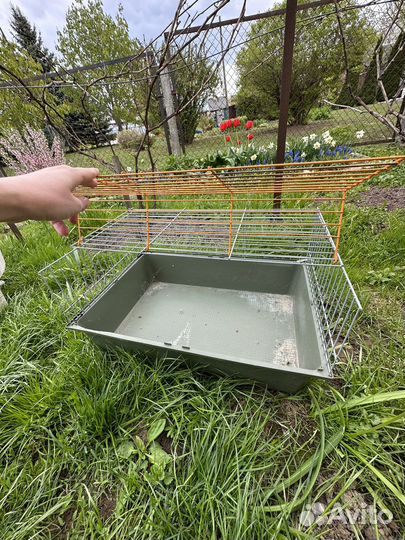 Клетка для грызунов / кролика