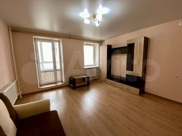 2-к. квартира, 64 м², 10/19 эт.