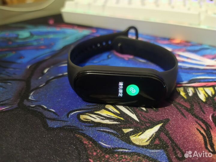 Смарт часы xiaomi mi smart band 5
