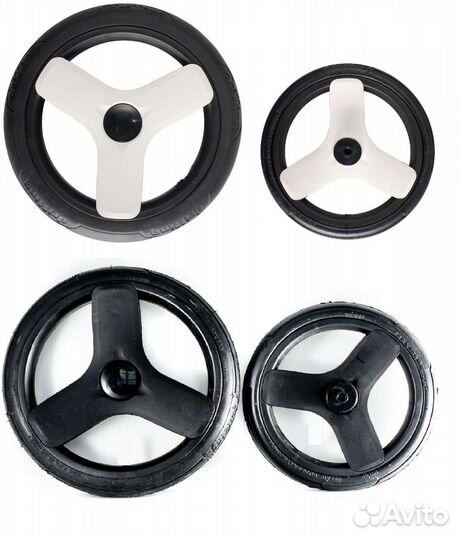 Колеса для детских колясок/покрышки/камеры