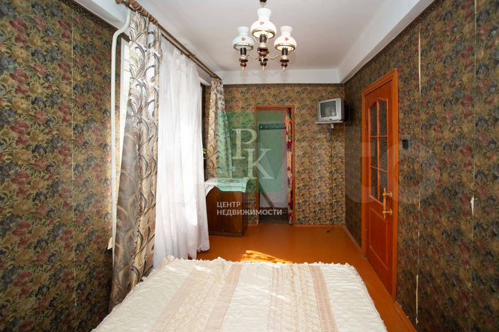 2-к. квартира, 44,5 м², 4/5 эт.