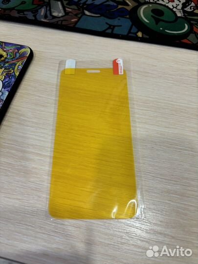 Защитная пленка на huawei p20 lite