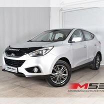 Hyundai ix35 2.0 AT, 2013, 152 101 км, с пробегом, цена 1 569 995 руб.