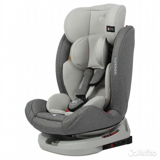 Автокресло Luxmom BXS 223A, isofix 0-36 кг
