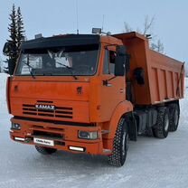 КАМАЗ 6520, 2006