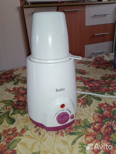 Стерилизатор подогреватель