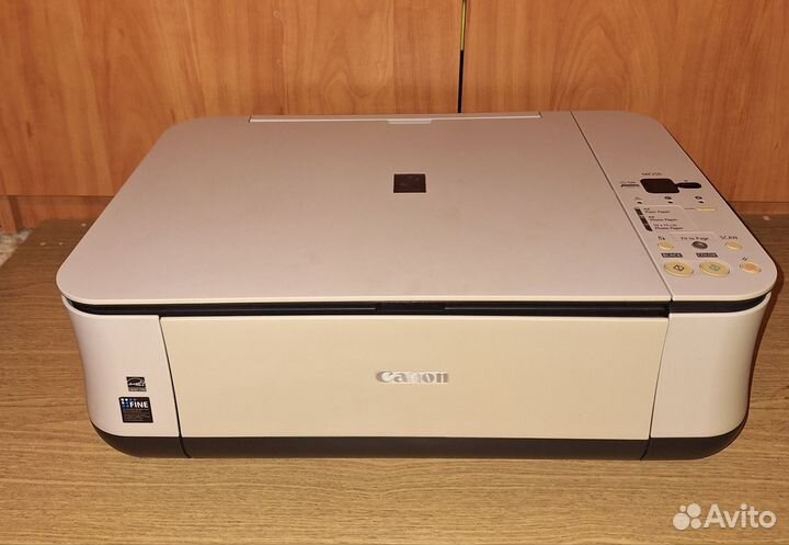 Мфу Canon Pixma MP250