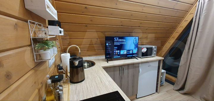 Дом 75 м² на участке 9 сот.