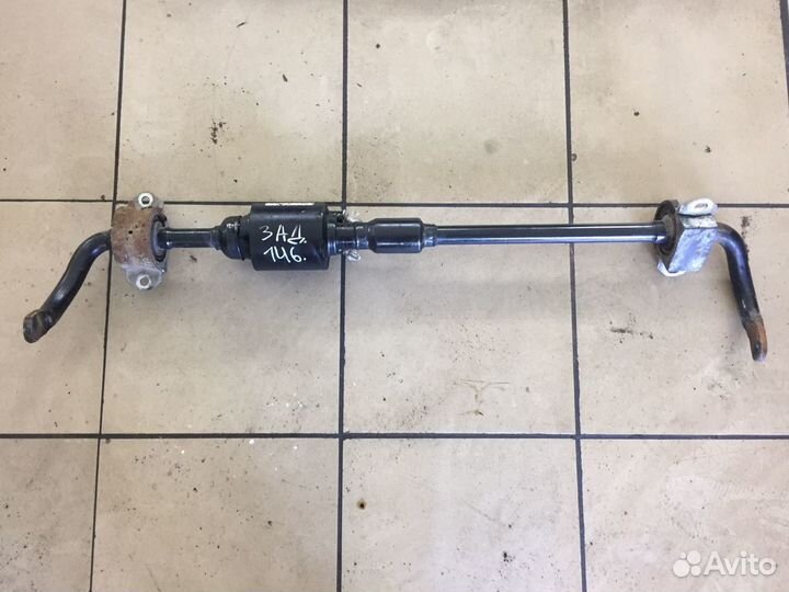 Активный стабилизатор задний BMW 7 E65 E66