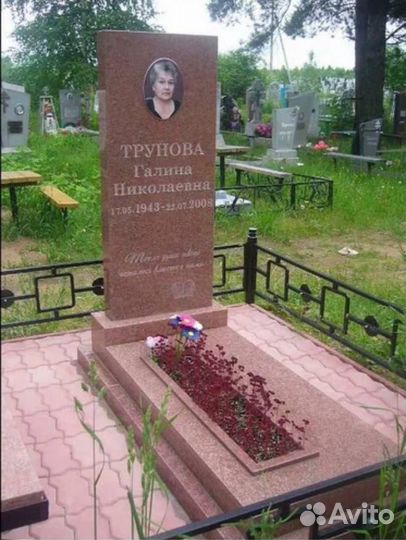 Мемориальные памятники, благоустройство