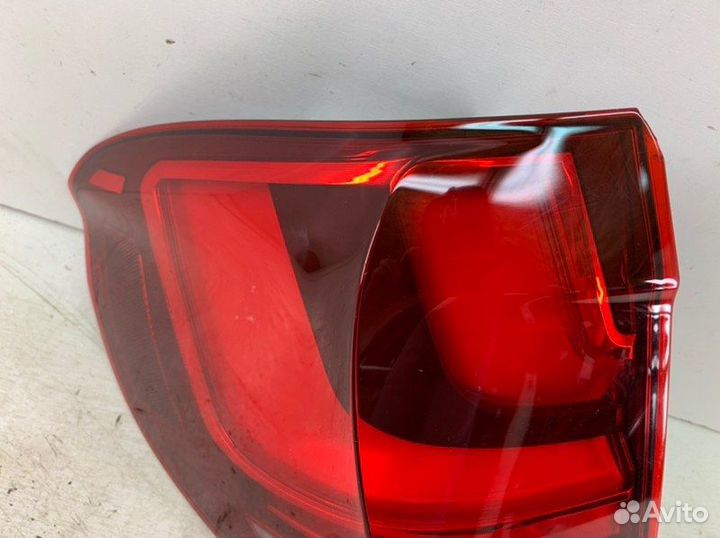 Фонарь задний левый Bmw X5 F15 2013-2018