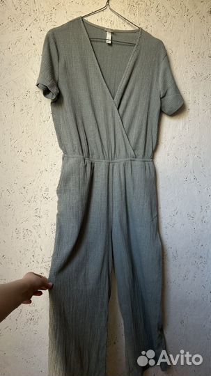 Комбинезон женский летний