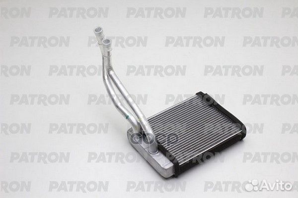 Радиатор отопителя hyundai: terracan 2.9CRDi 01