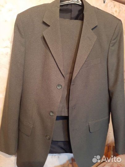 Пиджаки, костюм брючный