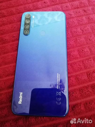 Телефон redmi 8t