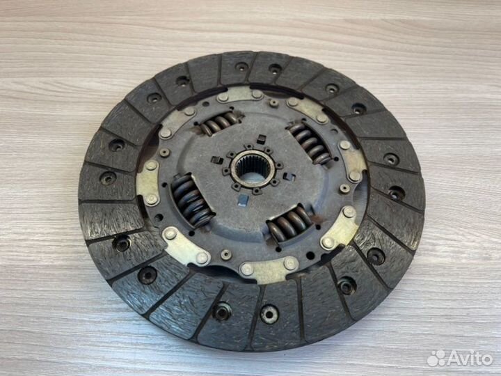 Диск сцепления Volkswagen Polo
