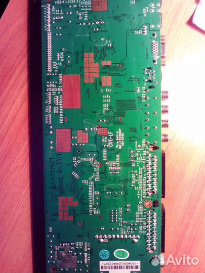 Майн B.TR901E от United LTW32W67