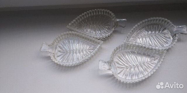 Хрусталь СССР