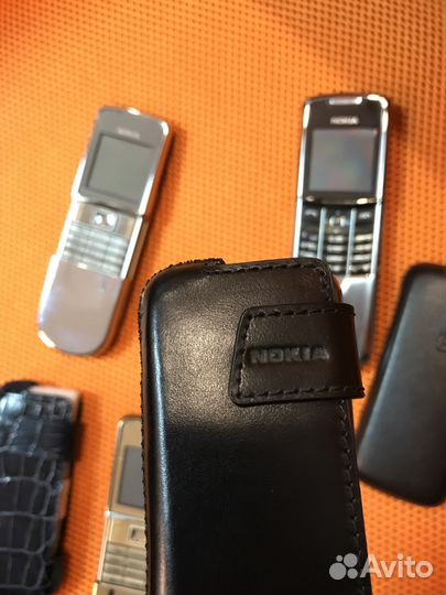 Чехол для Nokia 8800 Classic, Sirocco