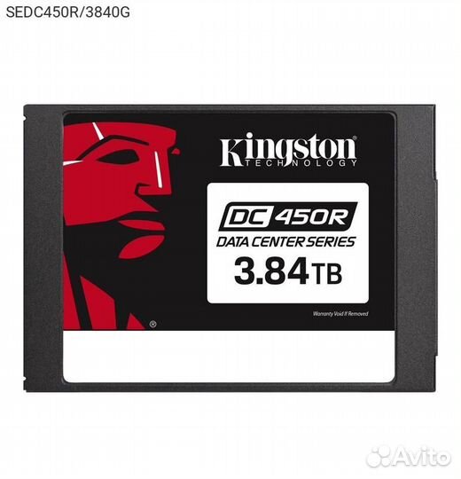 Диск SSD Kingston DC450R 2.5