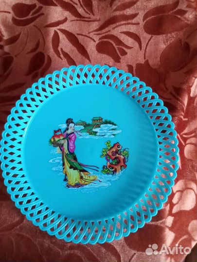 Подносы СССР