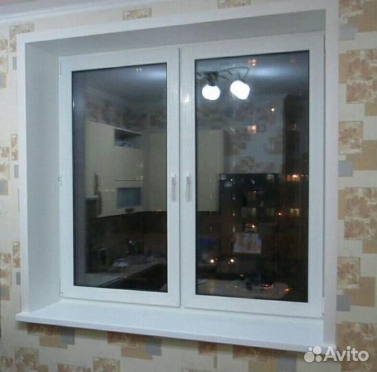 Пластиковые окна
