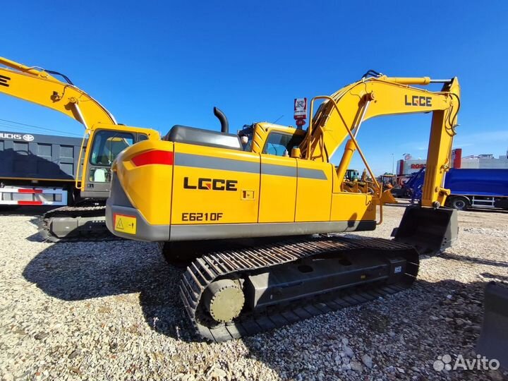 Гусеничный экскаватор SDLG (LGCE) E6255F, 2023