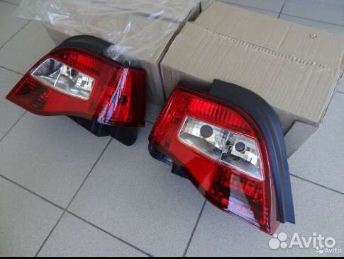 Фонарь задний daewoo nexia с 2008 гда