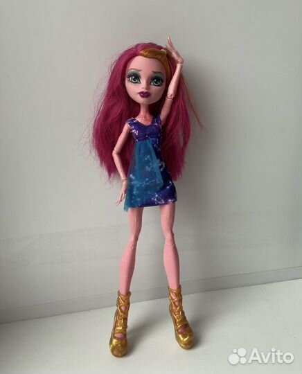 Куклы monster high и ever after high оригинальные