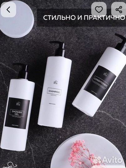 Новые дозаторы для гелей (аксессуары для ванной)