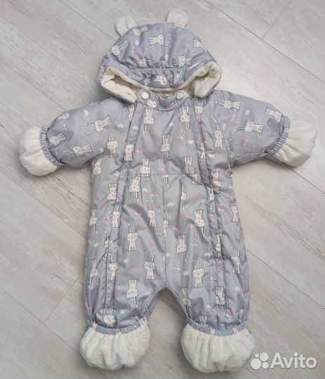 Комбинезон 62