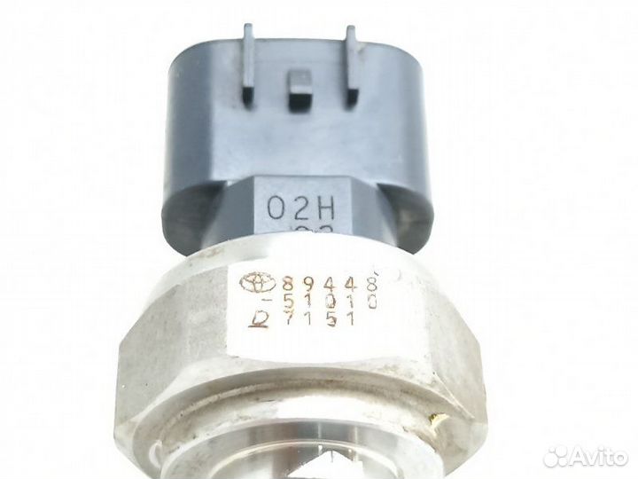 Датчик давления масла гур Toyota Porte NNP11 1.5