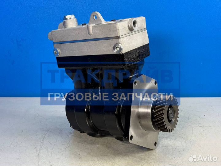 Компрессор воздушный Камаз 5490 Мерседес Аксор