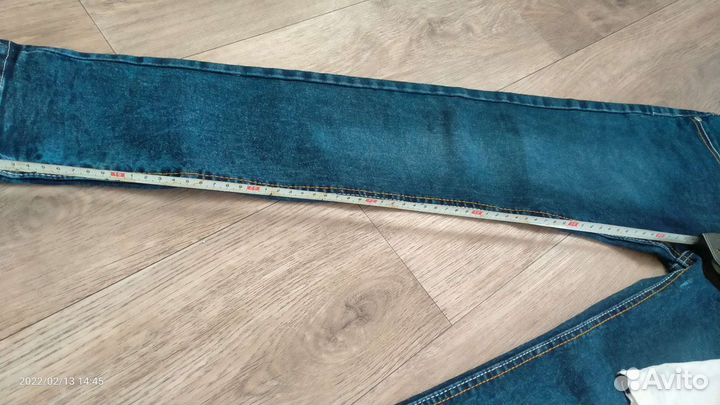 Джинсы skinny + футболка