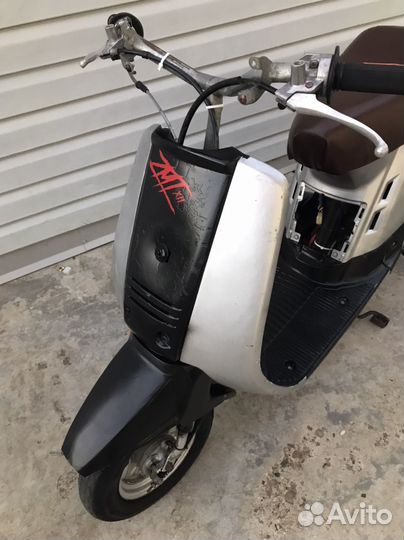 Скутер yamaha mint